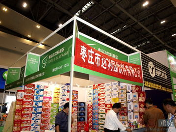 重慶糖酒會花絮 山寨食品上演超級模仿秀，市民直呼雷人